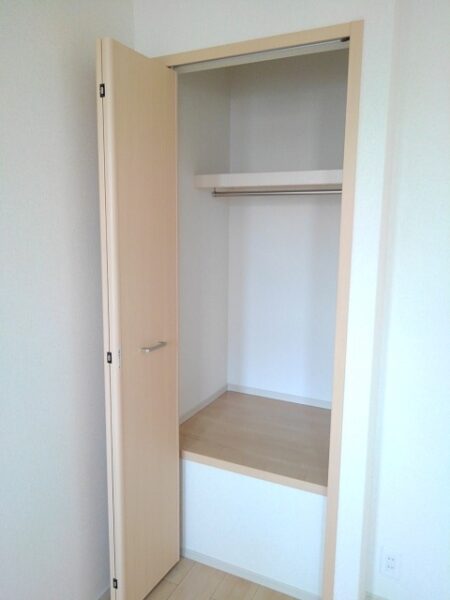 スプリングファイン　2LDK・・・202号室