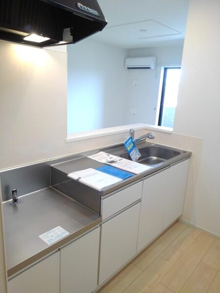 スプリングファイン　2LDK・・・202号室