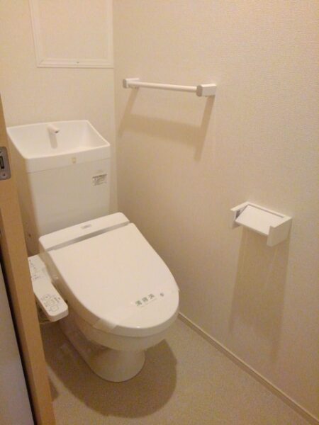 ラフレシール・M　1LDK・・・201号室