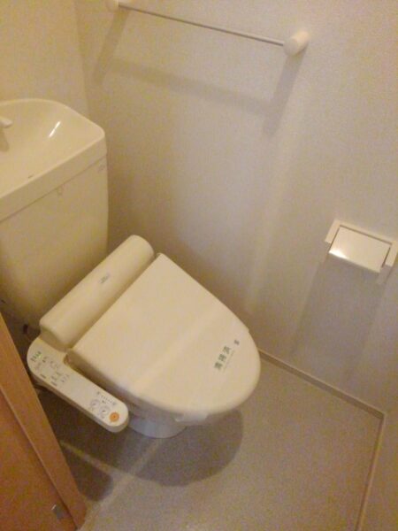 スプリングファイン　2LDK・・・202号室