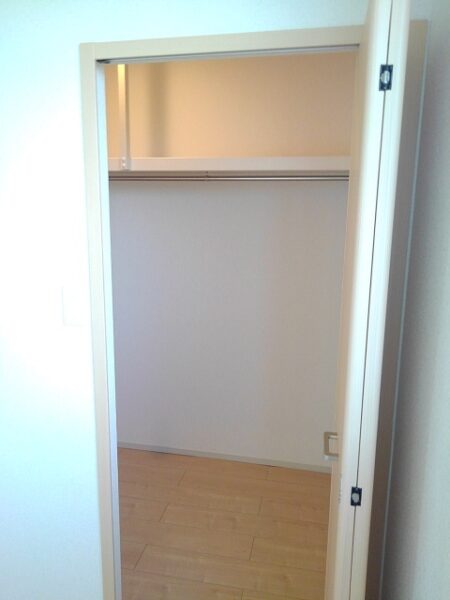 スプリングファイン　2LDK・・・202号室