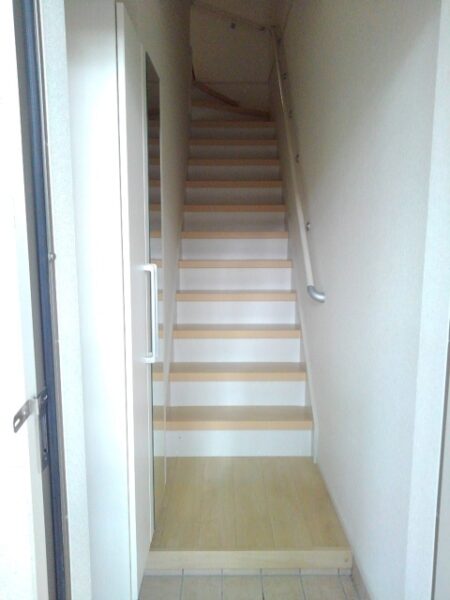 ラフレシール・M　1LDK・・・201号室