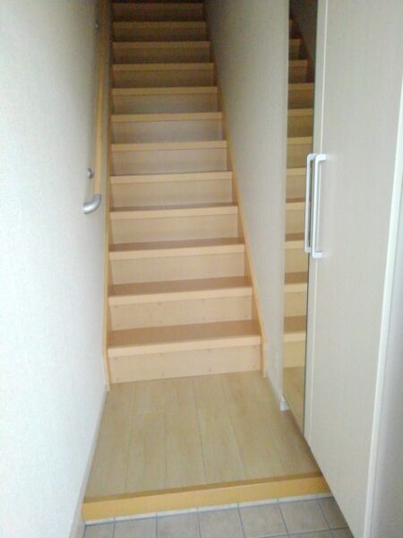 スプリングファイン　2LDK・・・202号室