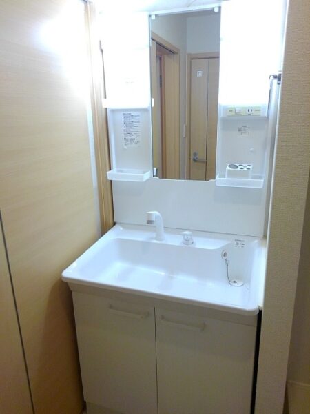 スプリングファイン　2LDK・・・202号室