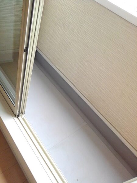 ファミール旭ヶ丘C　2LDK・・・203号室