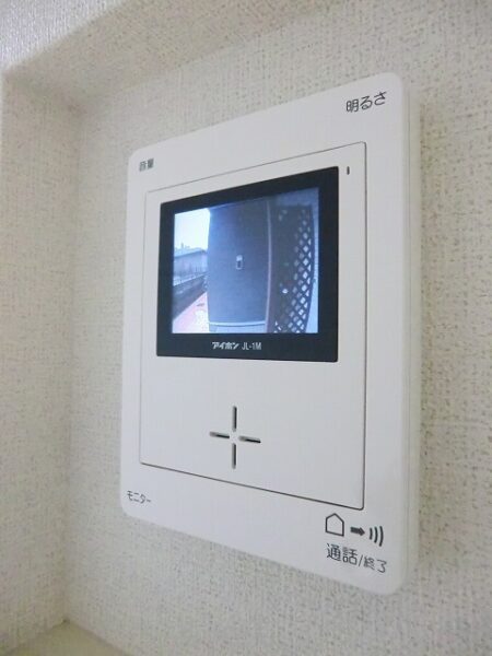 ファインヒル Ｋ　1R・・・102号室