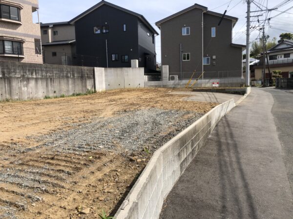 野地町３丁目土地 133坪