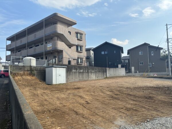 野地町３丁目土地 133坪