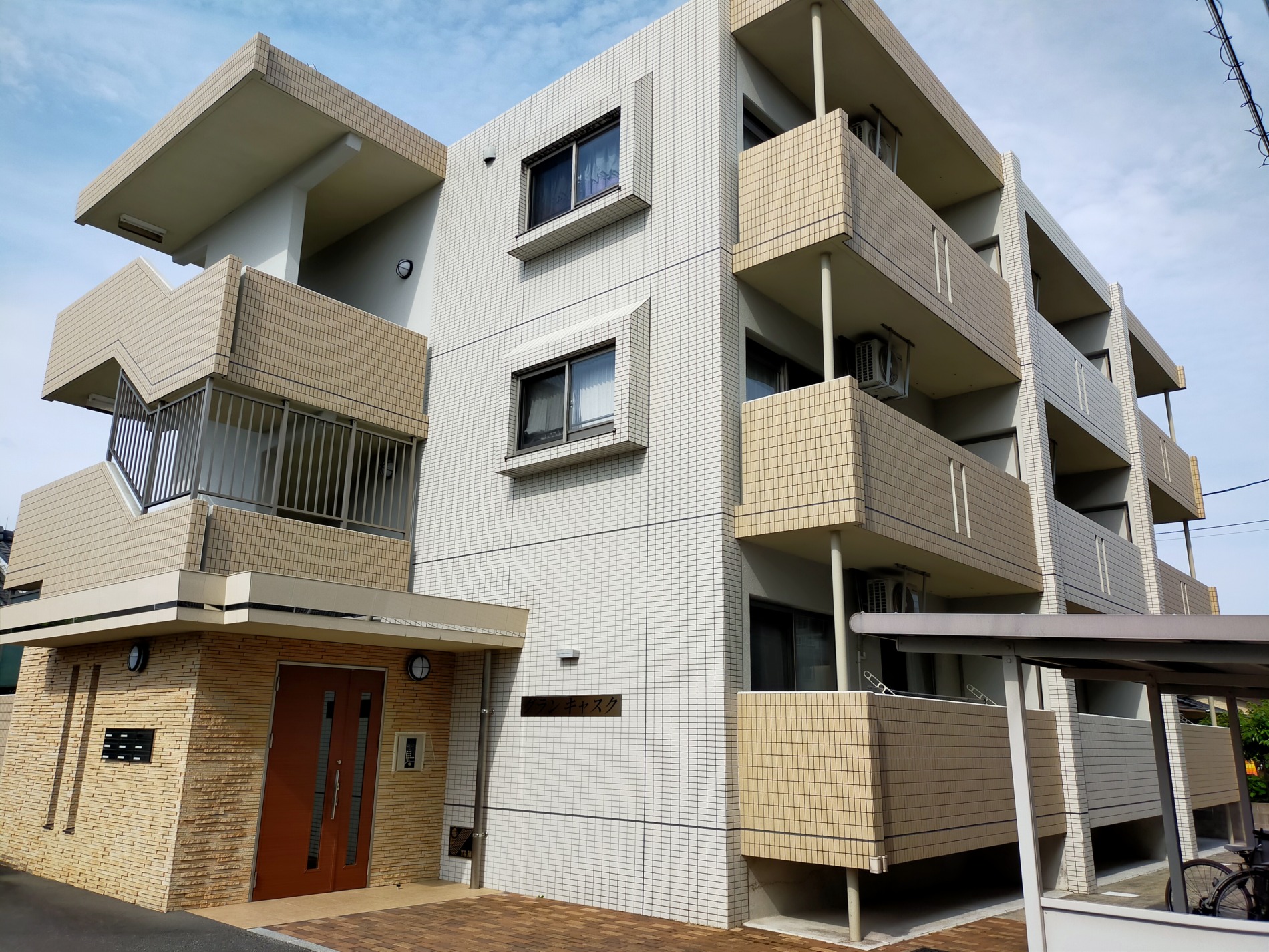 グラン キャスク 1LDK