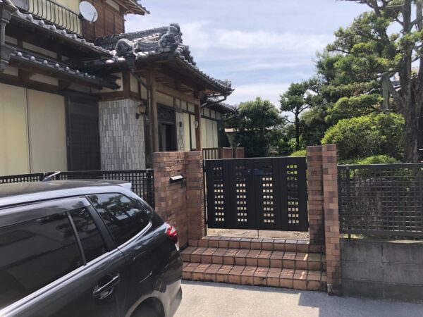 門川町  中古住宅  6LDK  駐車場３台