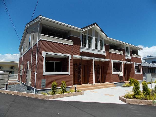 アガパンサス 　2LDK・・・202号室画像