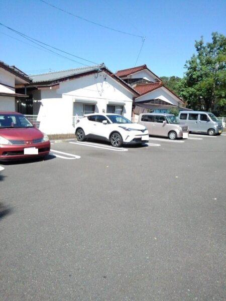 アガパンサス 　2LDK・・・202号室