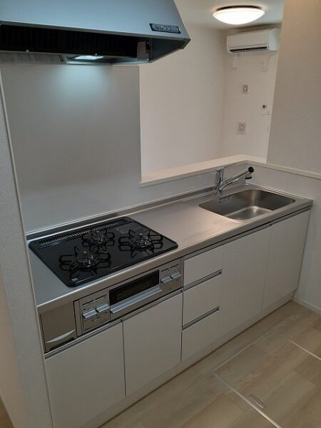 パールリバー アイランド2号館・・・103号室