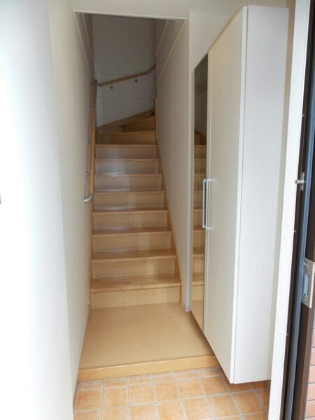 アガパンサス 　2LDK・・・202号室