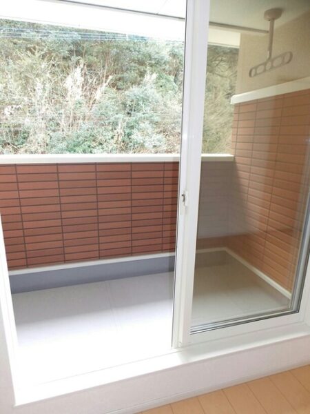 アガパンサス 　2LDK・・・202号室