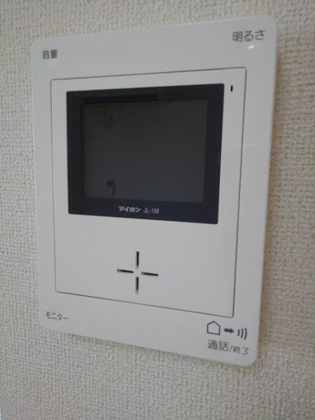 アガパンサス 　2LDK・・・202号室