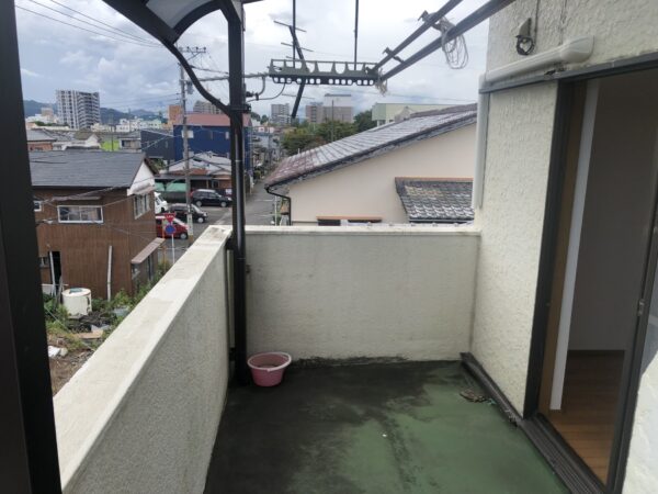 【成約済み】昭和町　中古住宅　3階建　屋上有