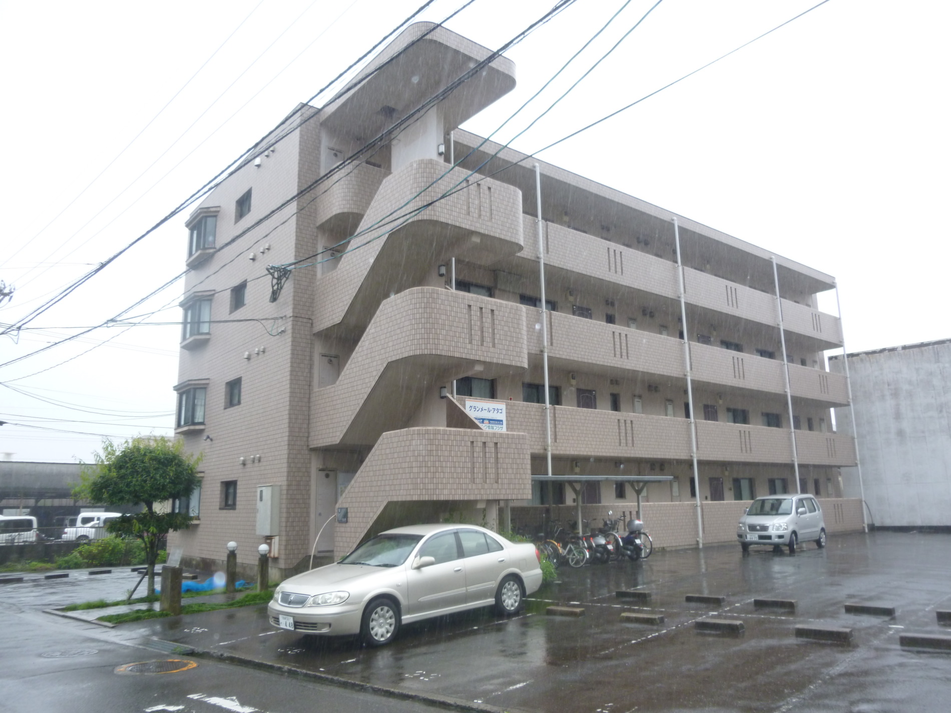 グランメールアタゴ画像
