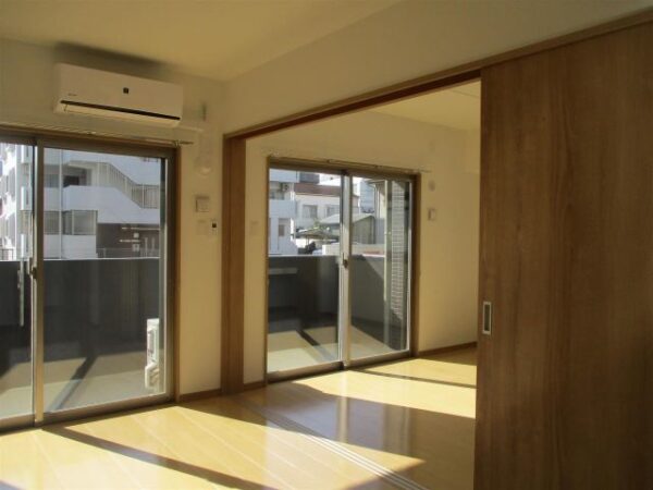 Sunlight春日　2LDK