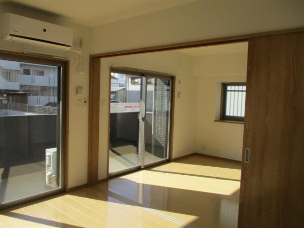 Sunlight春日　2LDK