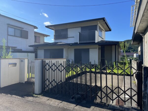 土々呂町貸家