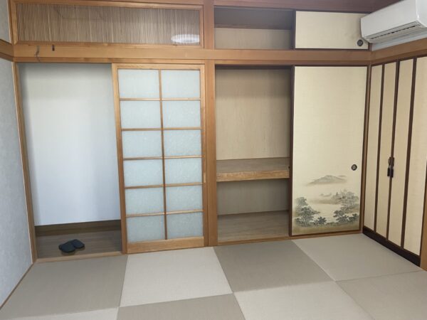 萩町貸家