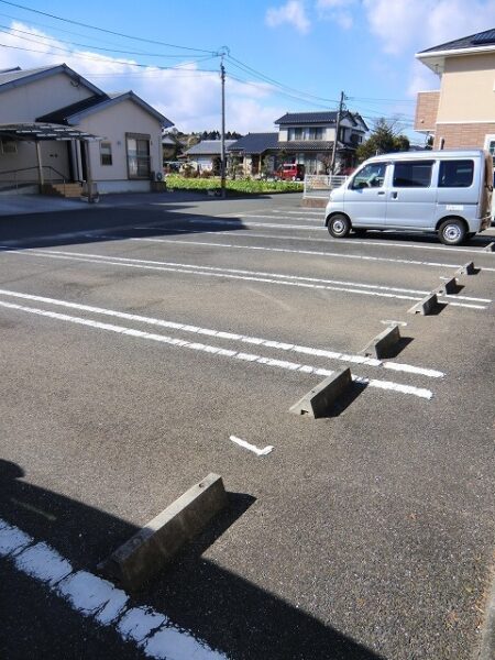 サウスウェーⅡ　2LDK