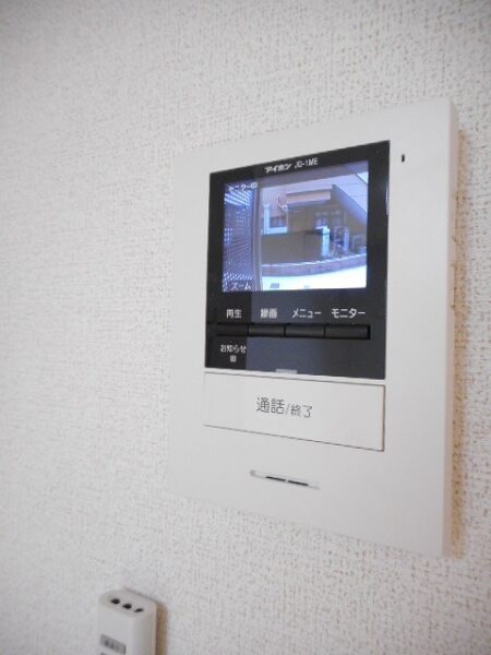 グラン ソレイユ　1K・・・102号室