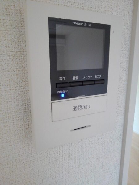 グランシャリオⅢ　1LDK・・・104号室