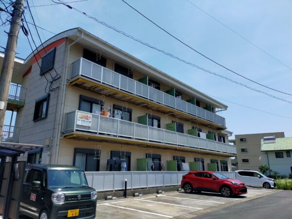 ニュー丸山 1LDK