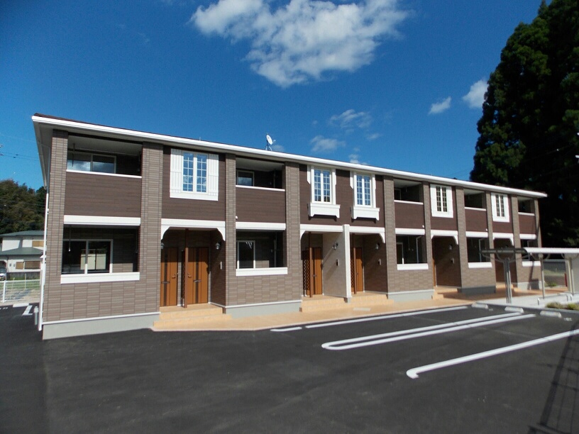 サン フォーリスト 1LDK・・・203号室画像