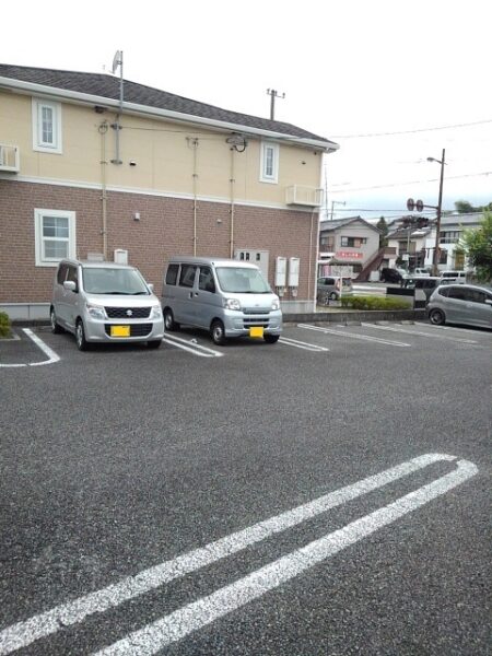 サンフラワー・K　1R・・・103号室