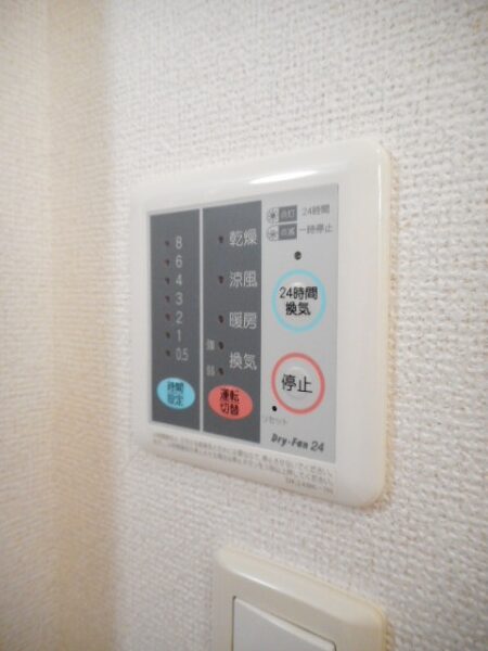 サンフラワー・K　1R・・・103号室