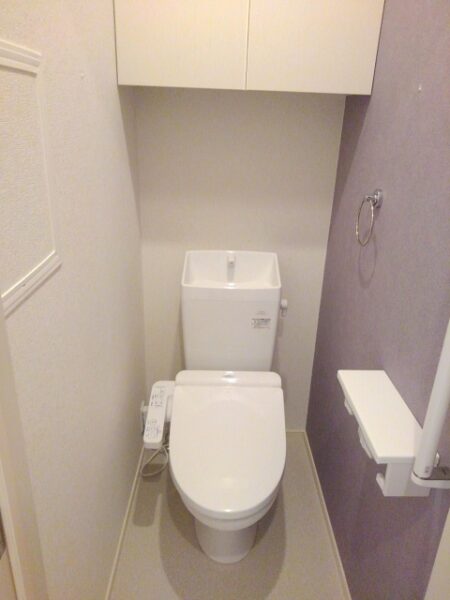 フルール ド プリュヌ・・・203号室