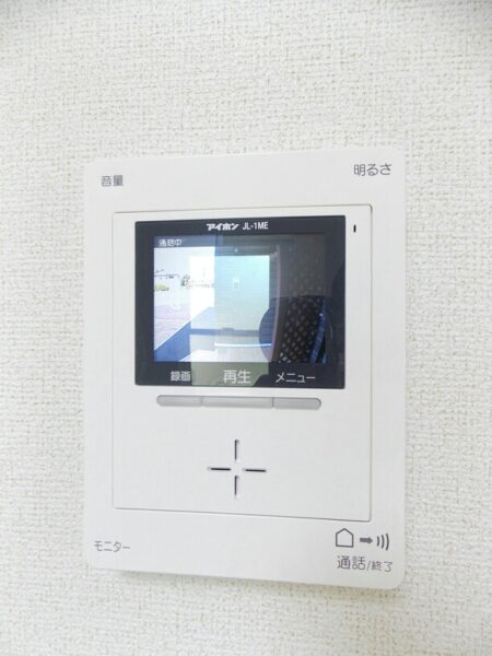 サン フォーリスト  1LDK・・・201号室