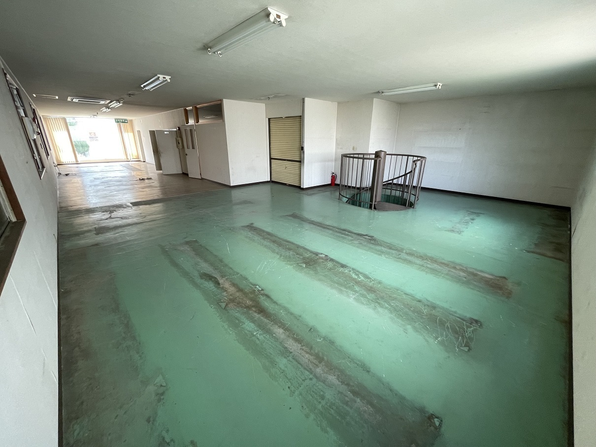 延岡市紺屋町売事務所画像