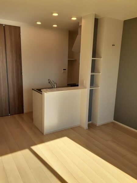 ウォル　コンフォート・・・201号室