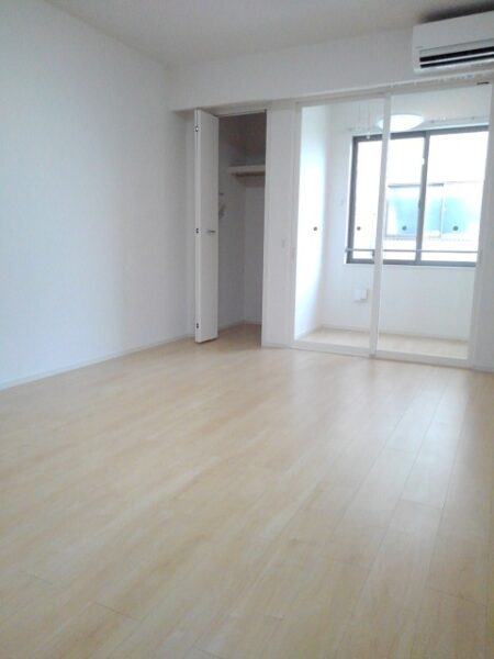 PLAIN別府　1K・・・106号室