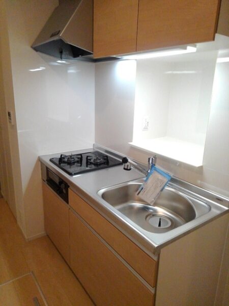 PLAIN別府　1K・・・106号室