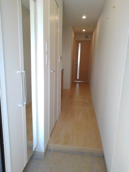 PLAIN別府　1K・・・106号室