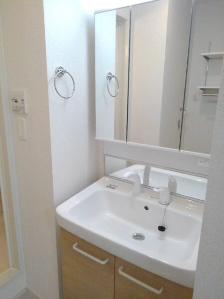 PLAIN別府　1K・・・106号室