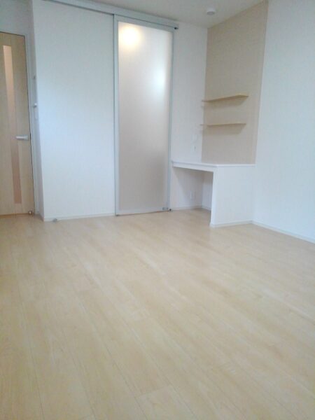 PLAIN別府　1K・・・106号室