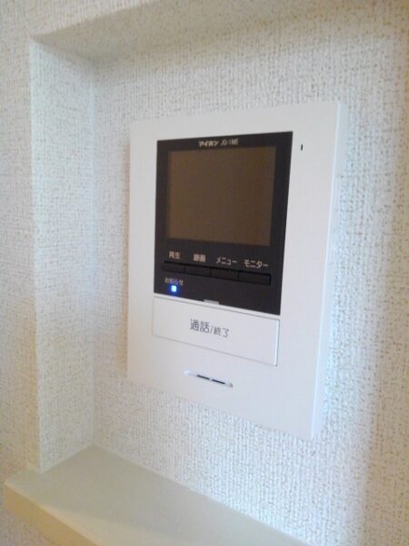 PLAIN別府　1K・・・106号室