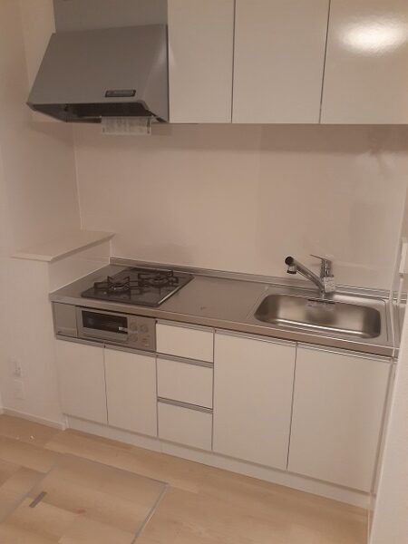 グランフィールドC・・・102号室