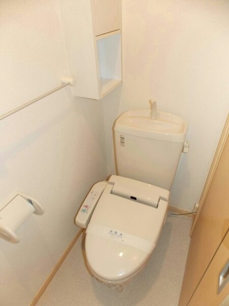 サウスウェーⅠ  2DK・・・101号室