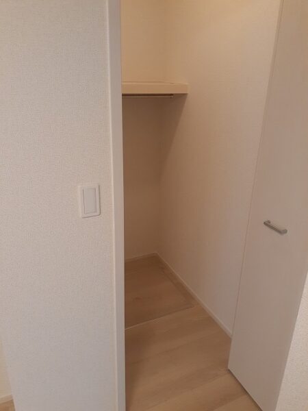 グランフィールドC・・・102号室