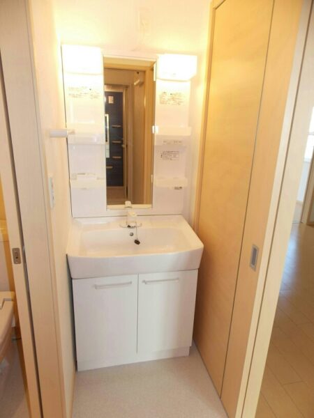 サウスウェーⅠ  2DK・・・101号室