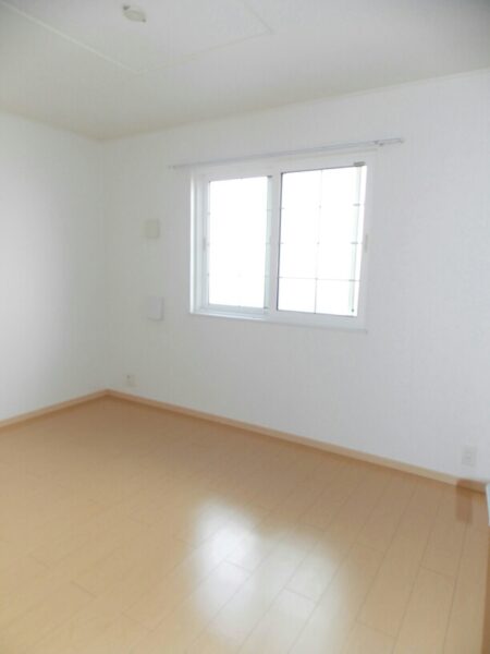 サウスウェーⅠ  2DK・・・101号室