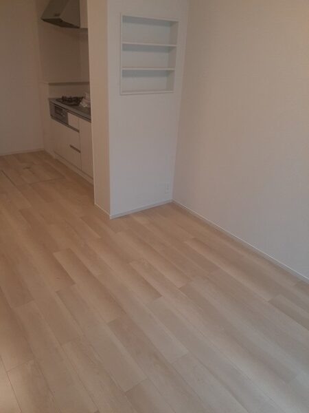 グランフィールドC・・・102号室