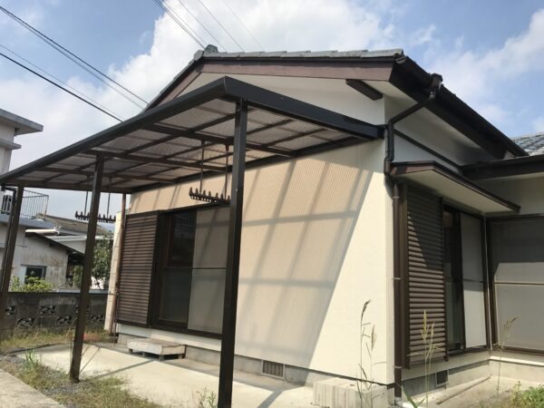 今津貸家